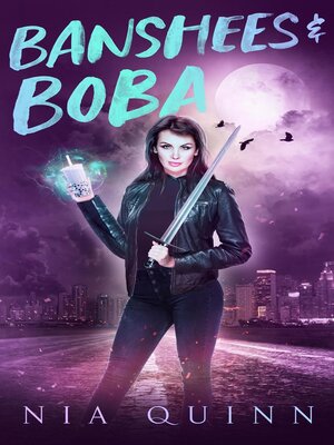 cover image of Banshees & Boba
